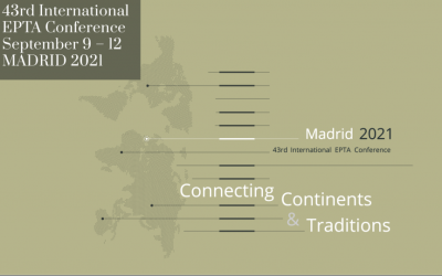 Acceso y entradas a conferencias y eventos de la 43 CONFERENCIA INTERNACIONAL EPTA «Connecting Continents & Traditions»